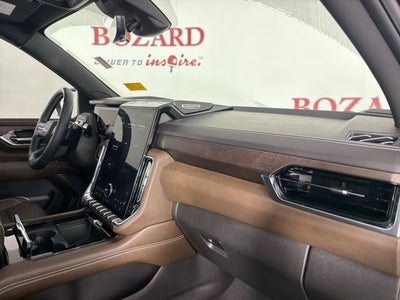 2025 GMC Yukon Denali Ultimate