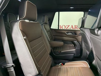 2025 GMC Yukon Denali Ultimate