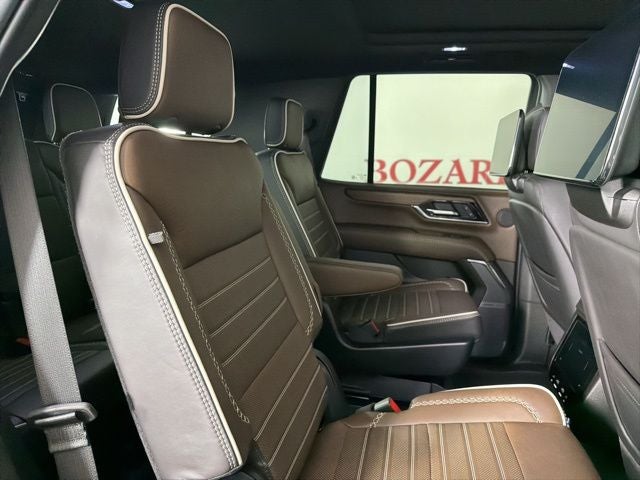 2025 GMC Yukon Denali Ultimate