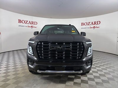 2025 GMC Yukon Denali Ultimate