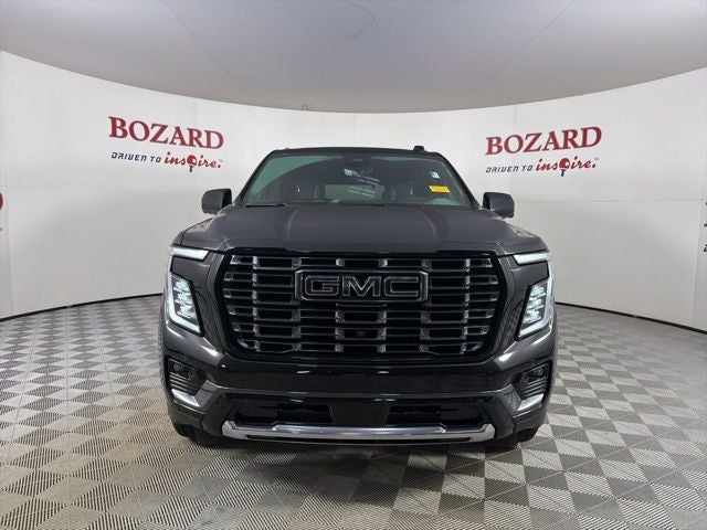 2025 GMC Yukon Denali Ultimate