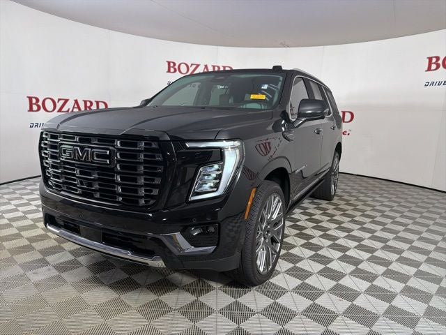 2025 GMC Yukon Denali Ultimate