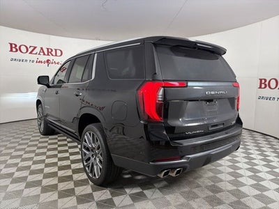 2025 GMC Yukon Denali Ultimate