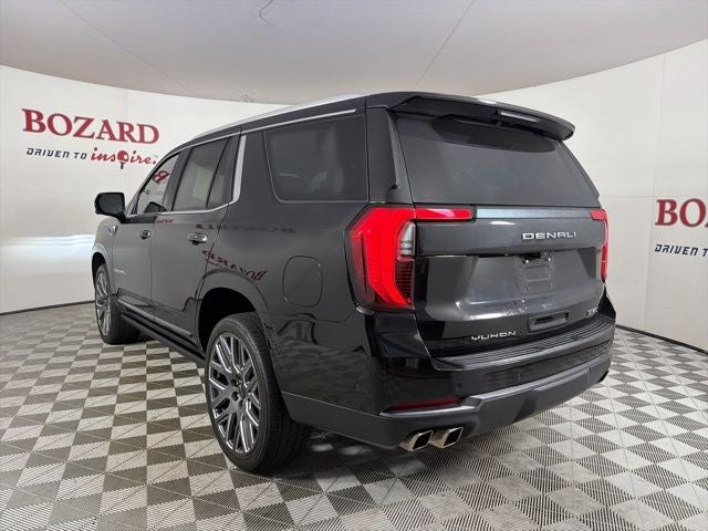 2025 GMC Yukon Denali Ultimate