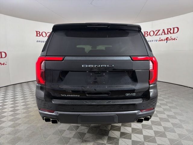 2025 GMC Yukon Denali Ultimate