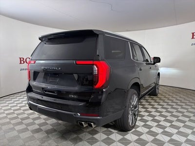 2025 GMC Yukon Denali Ultimate