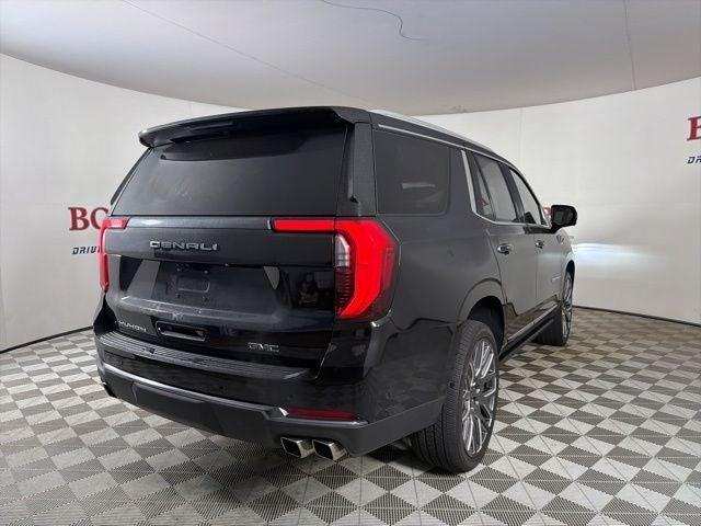 2025 GMC Yukon Denali Ultimate