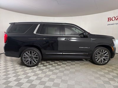 2025 GMC Yukon Denali Ultimate