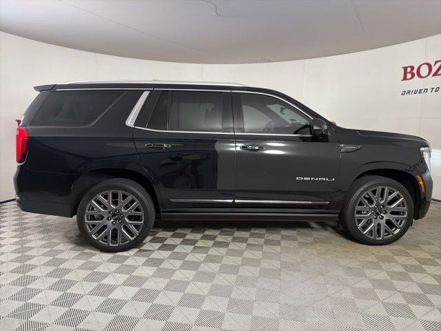 2025 GMC Yukon Denali Ultimate