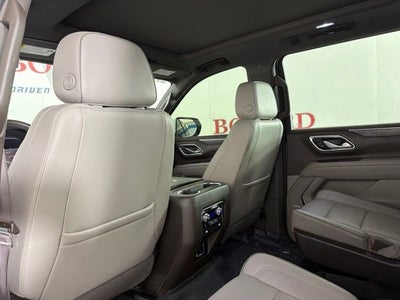 2022 GMC Yukon XL SLT