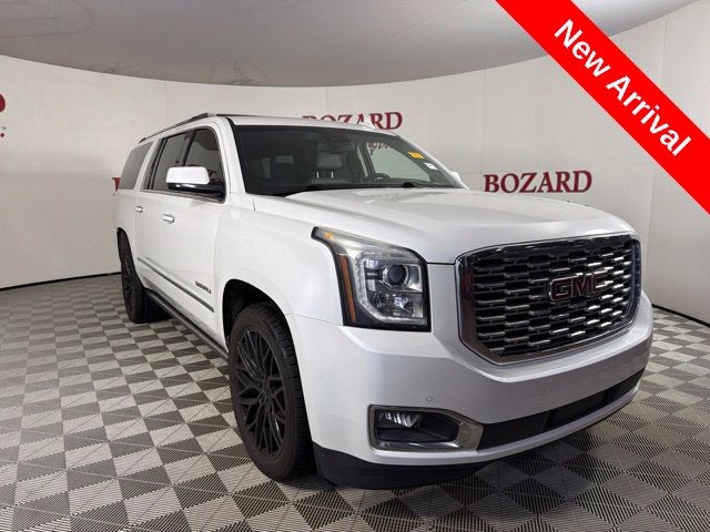 2019 GMC Yukon XL Denali