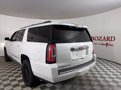 2019 GMC Yukon XL Denali