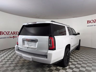 2019 GMC Yukon XL Denali