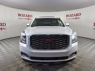 2019 GMC Yukon XL Denali