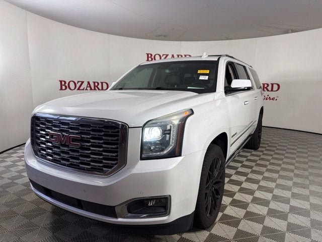 2019 GMC Yukon XL Denali