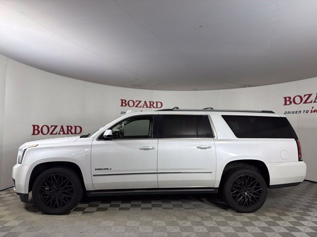 2019 GMC Yukon XL Denali