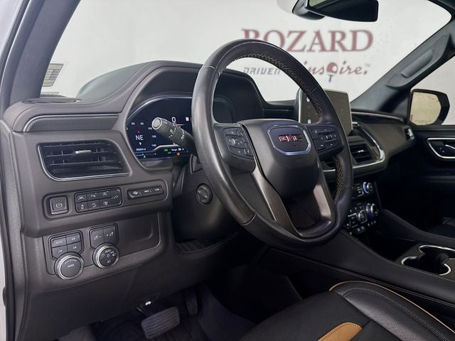 2022 GMC Yukon XL AT4