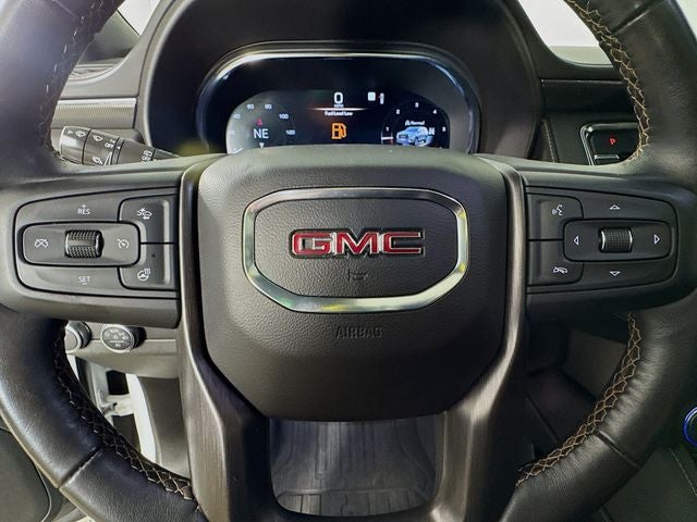 2022 GMC Yukon XL AT4