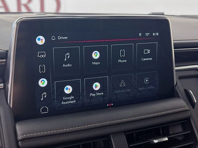 2022 GMC Yukon XL AT4