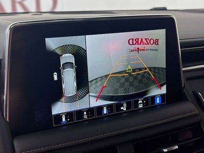 2022 GMC Yukon XL AT4