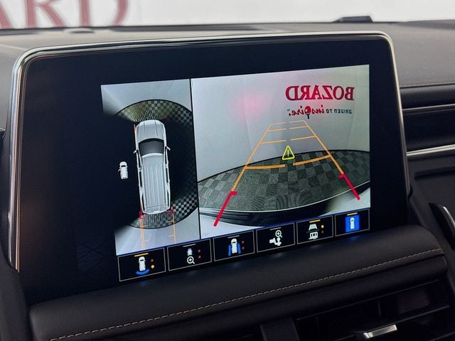 2022 GMC Yukon XL AT4