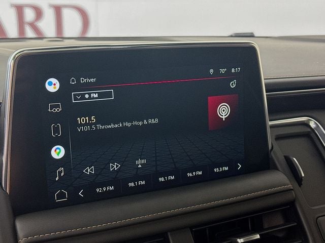 2022 GMC Yukon XL AT4