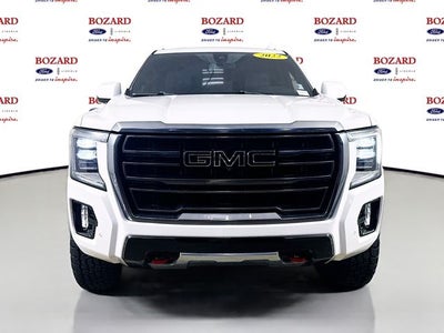 2022 GMC Yukon XL AT4