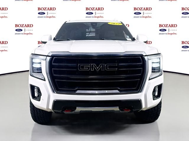 2022 GMC Yukon XL AT4