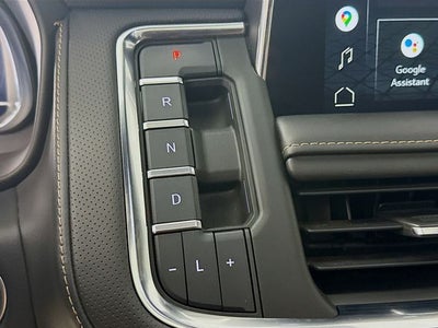 2022 GMC Yukon XL AT4