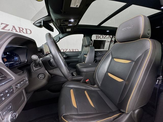 2022 GMC Yukon XL AT4