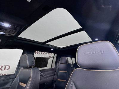 2022 GMC Yukon XL AT4