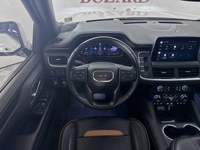 2022 GMC Yukon XL AT4