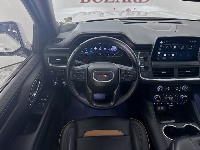 2022 GMC Yukon XL AT4