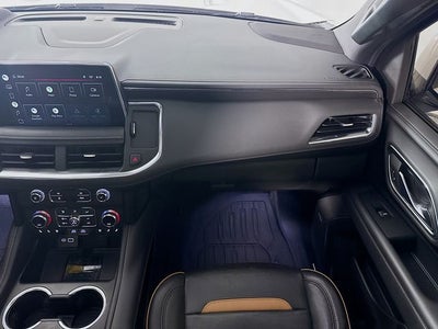 2022 GMC Yukon XL AT4