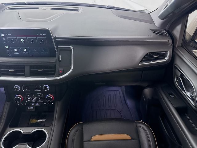 2022 GMC Yukon XL AT4