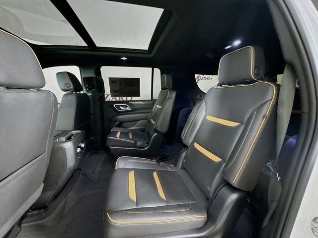 2022 GMC Yukon XL AT4