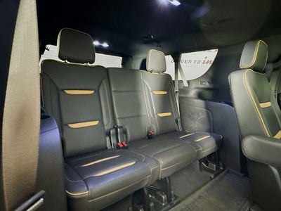 2022 GMC Yukon XL AT4