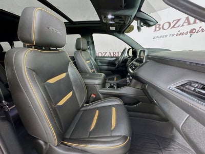 2022 GMC Yukon XL AT4