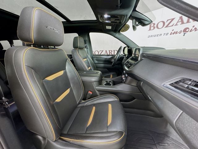 2022 GMC Yukon XL AT4