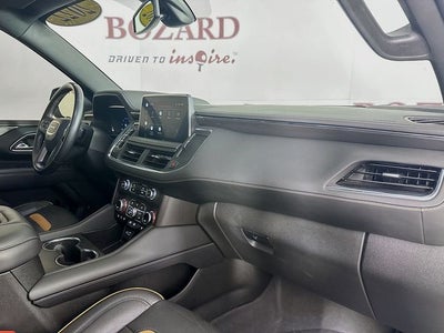 2022 GMC Yukon XL AT4