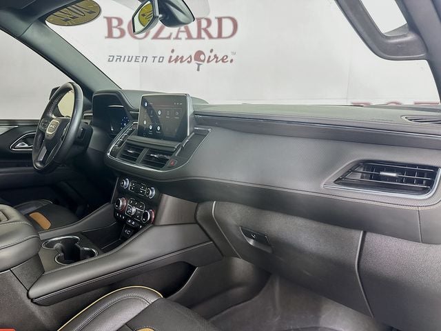 2022 GMC Yukon XL AT4