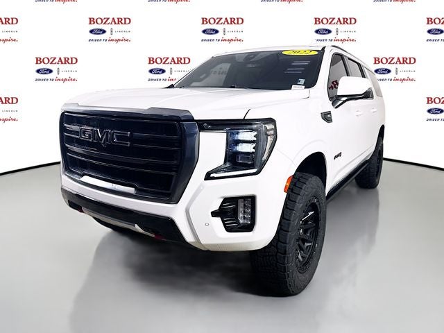 2022 GMC Yukon XL AT4
