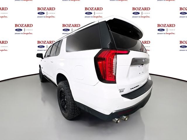 2022 GMC Yukon XL AT4