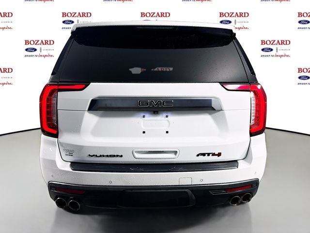 2022 GMC Yukon XL AT4