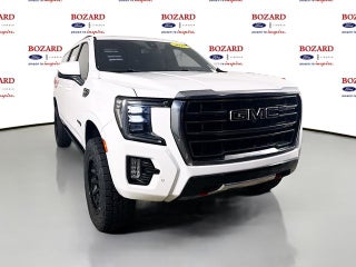 2022 GMC Yukon XL AT4