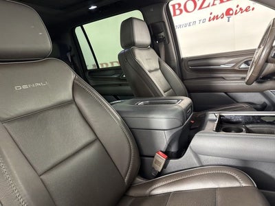 2021 GMC Yukon XL Denali