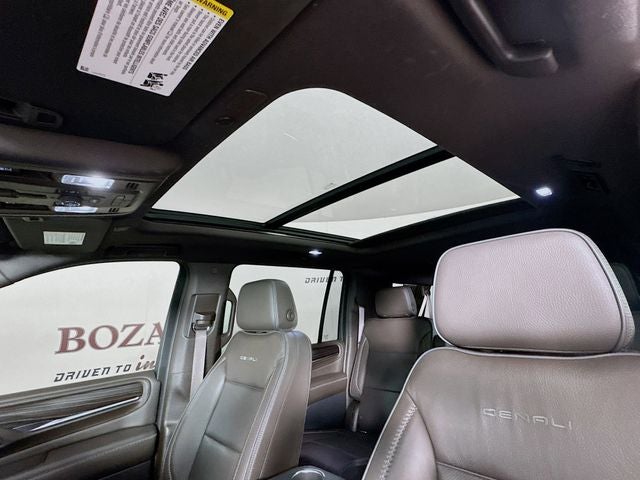 2021 GMC Yukon XL Denali