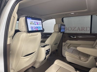 2023 GMC Yukon XL Denali