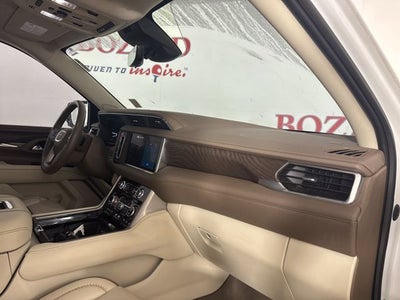 2023 GMC Yukon XL Denali