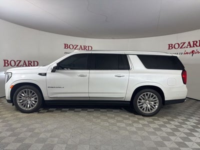 2023 GMC Yukon XL Denali